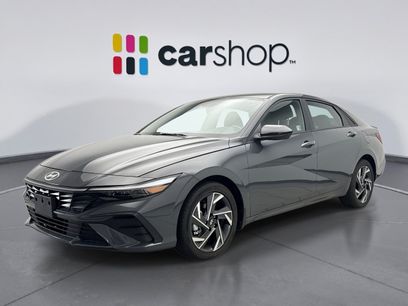 Used 2025 Hyundai Elantra Sport