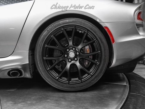 Used 2017 Dodge Viper GTC w/ ACR Package RWD image 47