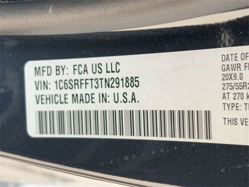 New 2026 RAM 1500 4x4 Crew Cab image 19