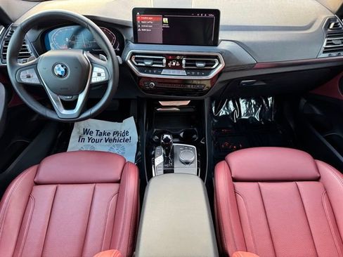 Certified 2023 BMW X3 xDrive30i w/ Premium Package image 20