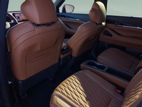 New 2026 INFINITI QX60 Autograph w/ Dark Cargo Package image 28