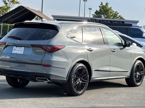 New 2026 Acura MDX A-Spec image 4