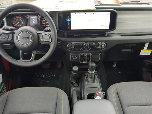 New 2025 Jeep Wrangler Sport S image 14