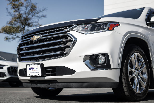 Used 2019 Chevrolet Traverse High Country AWD/4WD image 8
