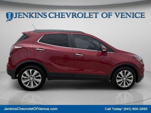 Used 2018 Buick Encore Preferred FWD image 3