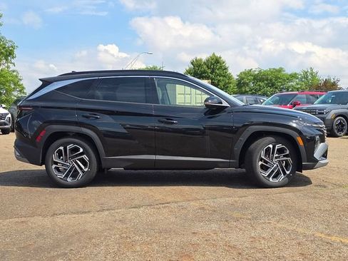 New 2026 Hyundai Tucson Limited FWD image 19