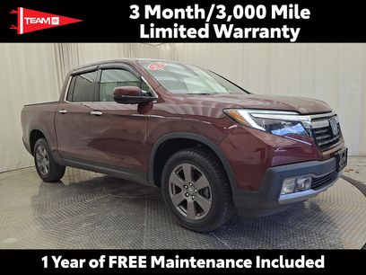 Used 2020 Honda Ridgeline RTL-E