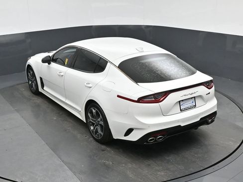 Used 2021 Kia Stinger GT-Line image 55