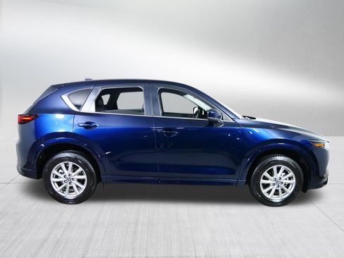 Certified 2025 MAZDA CX-5 AWD 2.5 S w/ Select Package image 8