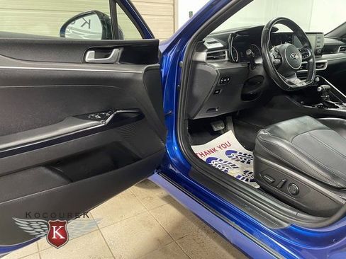 Used 2021 Kia K5 GT-Line image 11