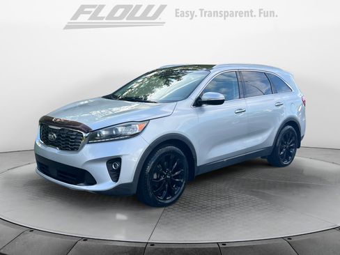 Used 2020 Kia Sorento EX FWD image 4