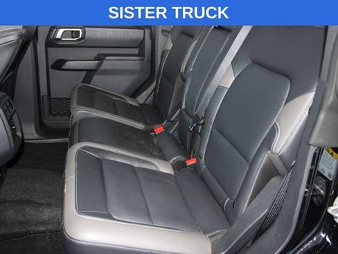 Used 2021 Ford Bronco Outer Banks AWD/4WD image 19