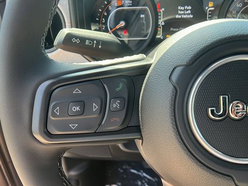 New 2025 Jeep Wrangler Sport S image 23