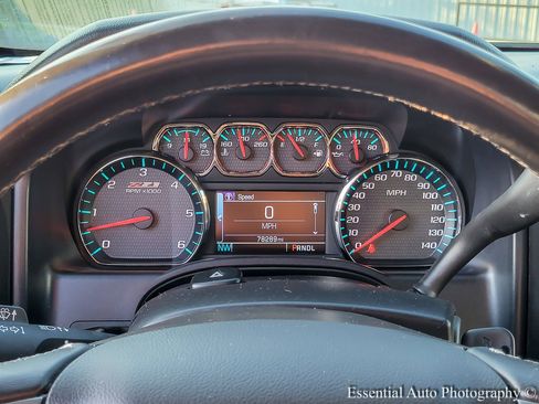 Used 2017 Chevrolet Silverado 1500 LT w/ All Star Edition image 19