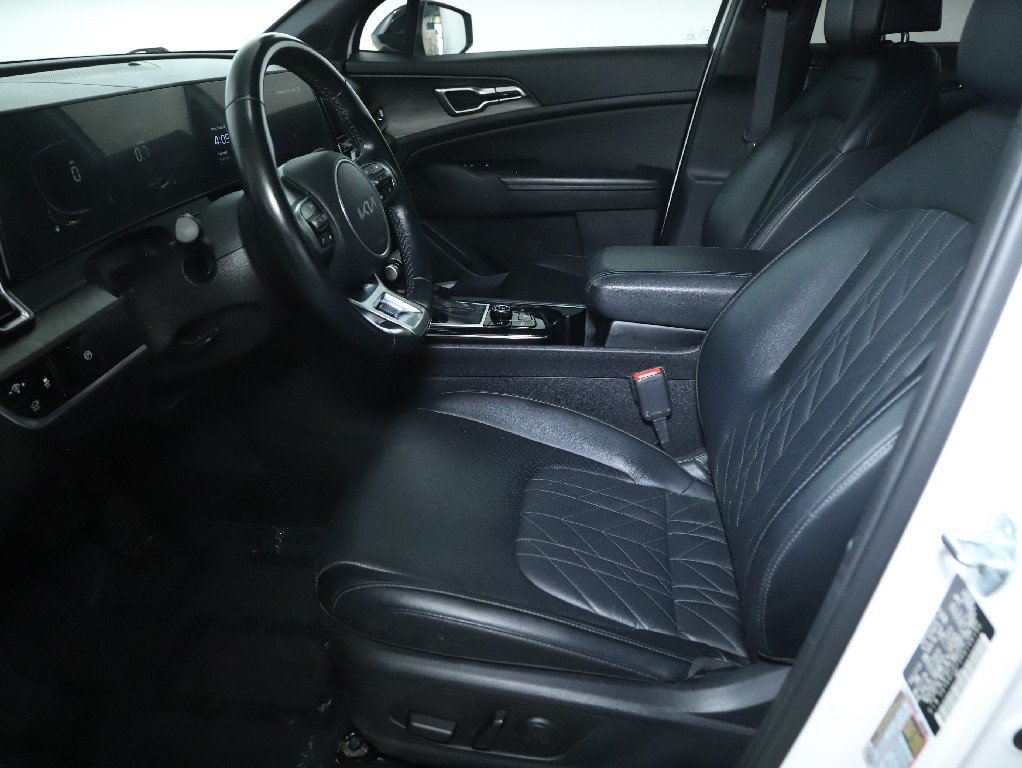 Used 2024 Kia Sportage X-Line w/ X-Line Premium Package AWD/4WD image 19