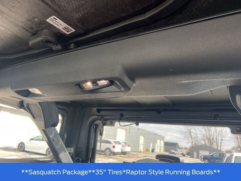 New 2026 Ford Bronco Big Bend image 42