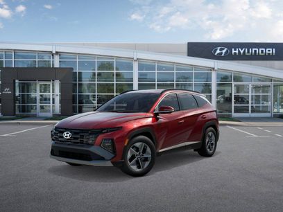 New 2026 Hyundai Tucson SEL