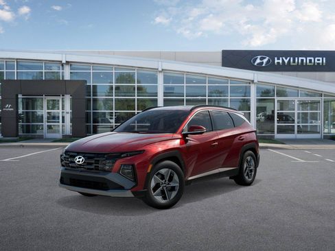 New 2026 Hyundai Tucson SEL AWD/4WD image 1