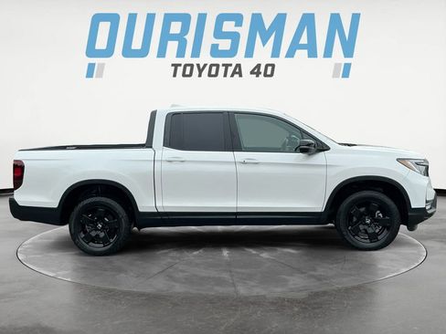Used 2024 Honda Ridgeline Black Edition image 8
