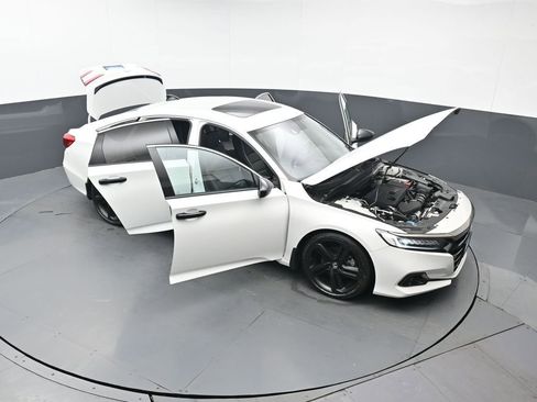 Used 2021 Honda Accord Sport image 55