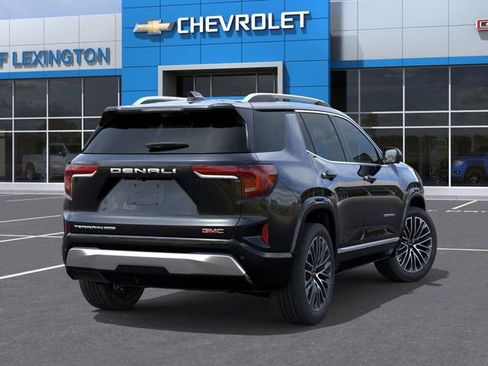 New 2026 GMC Terrain Denali w/ LPO, Floor Liner Package image 4