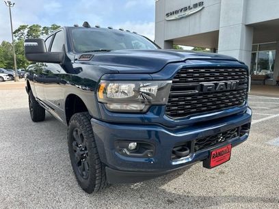 Used 2024 RAM 2500 Big Horn w/ Night Edition