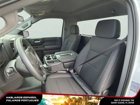 New 2026 GMC Sierra 1500 Pro w/ Pro Value Package AWD/4WD image 15