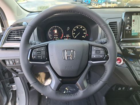 New 2026 Honda Odyssey Elite image 26