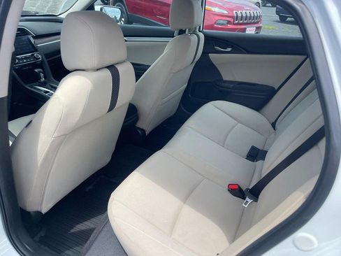 Used 2019 Honda Civic EX image 14