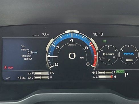 New 2025 Toyota Tundra 1794 Edition image 18