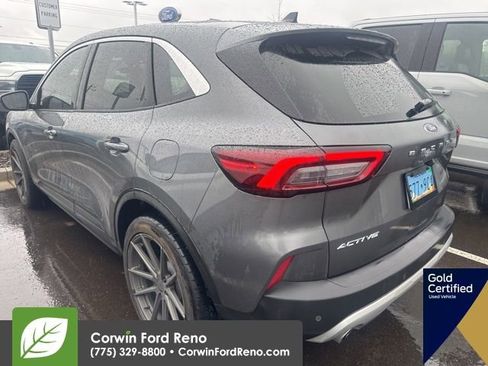 Used 2023 Ford Escape Active w/ Tech Pack #2 image 8