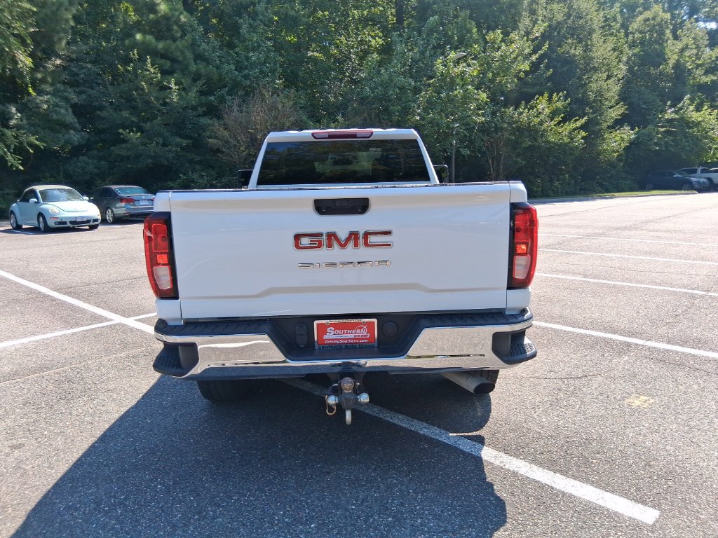 Used 2024 GMC Sierra 2500 Pro w/ Convenience Package AWD/4WD image 6