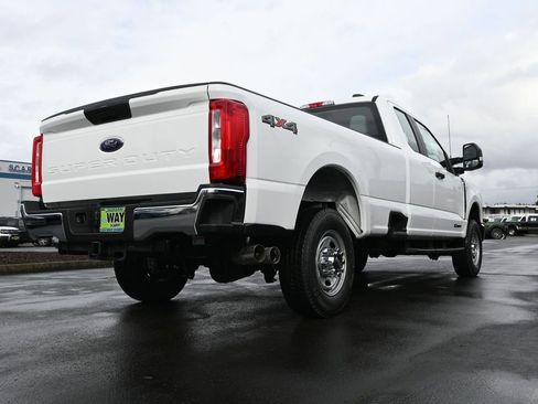 New 2026 Ford F350 XL w/ XL Chrome Package image 13