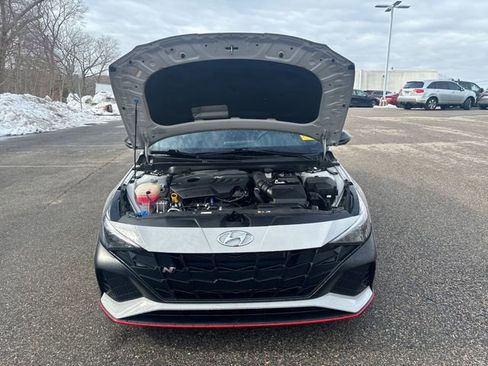 Used 2023 Hyundai Elantra N FWD image 11
