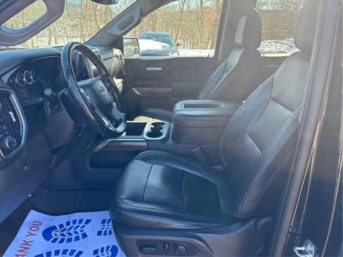 Used 2020 Chevrolet Silverado 1500 LT Trail Boss image 9