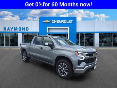 New 2026 Chevrolet Silverado 1500 LT