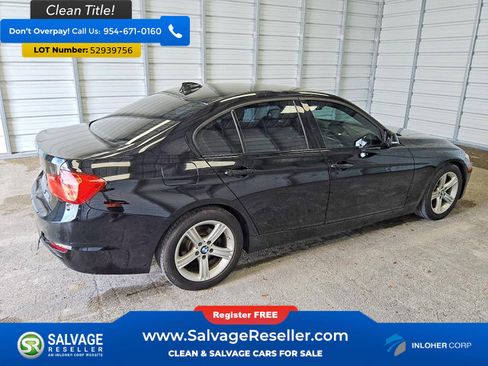 Used 2015 BMW 328i Sedan RWD image 4