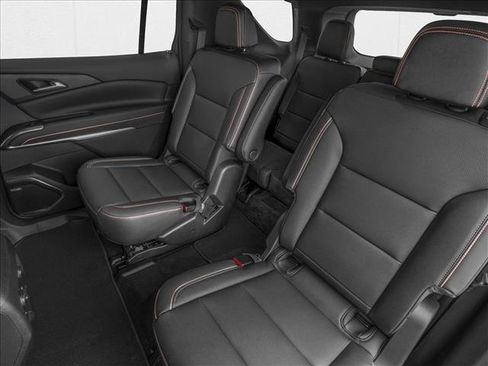 New 2026 Chevrolet Traverse Z71 AWD/4WD image 9
