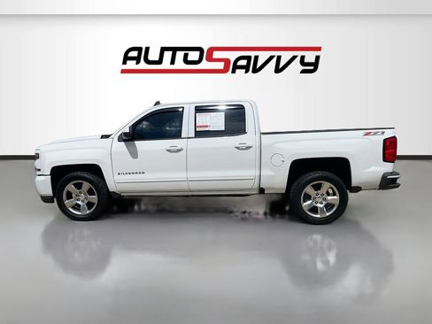 Used 2017 Chevrolet Silverado 1500 LT w/ All Star Edition AWD/4WD image 4