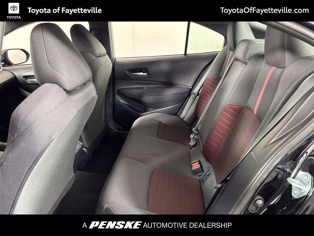 Certified 2026 Toyota Corolla SE w/ SE Package FWD image 23