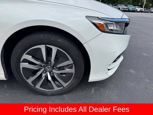 Used 2019 Honda Accord EX image 2