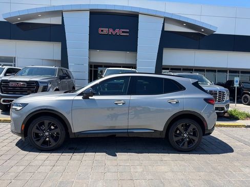 Used 2023 Buick Envision Essence w/ Technology Package I AWD/4WD image 1