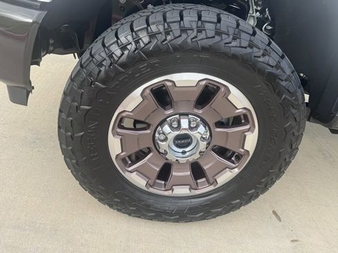 Used 2024 Ford F250 King Ranch w/ FX4 Off-Road Package image 9