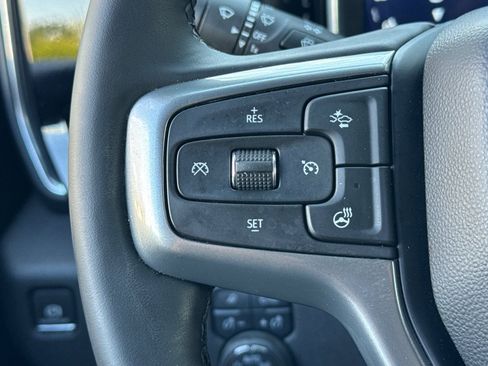 Used 2025 Chevrolet Silverado 2500 LTZ w/ LTZ Premium Package AWD/4WD image 34