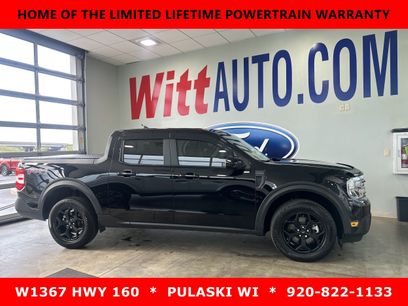 Used 2024 Ford Maverick Lariat