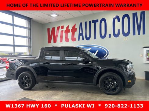 Used 2024 Ford Maverick Lariat AWD/4WD image 1