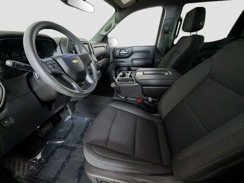Used 2023 Chevrolet Silverado 1500 Custom w/ LPO, Dark Essentials Package AWD/4WD image 17