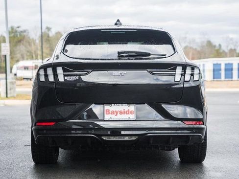 New 2025 Ford Mustang Mach-E GT image 8