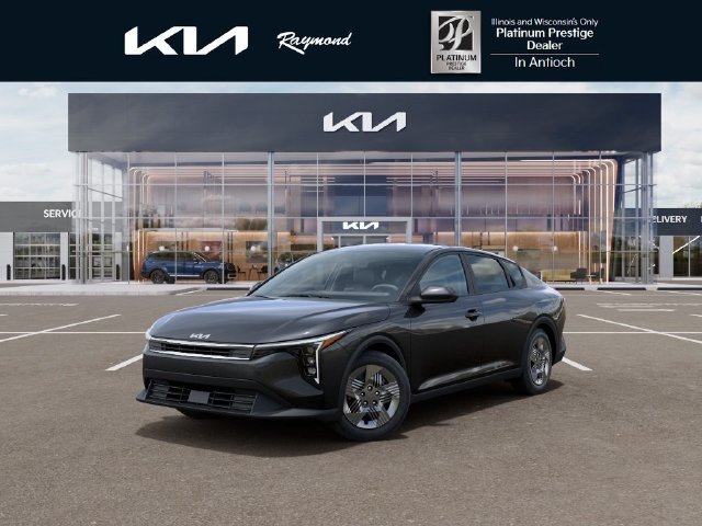New 2027 Kia K4 FWD image 1