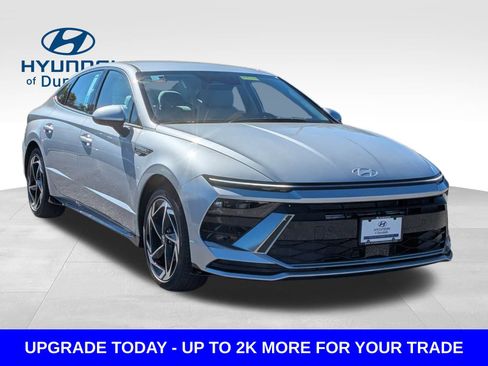 New 2026 Hyundai Sonata SEL FWD image 3